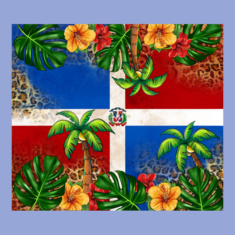 Dominican Republic Classic Tee by RanaPortraitStore | Teevron