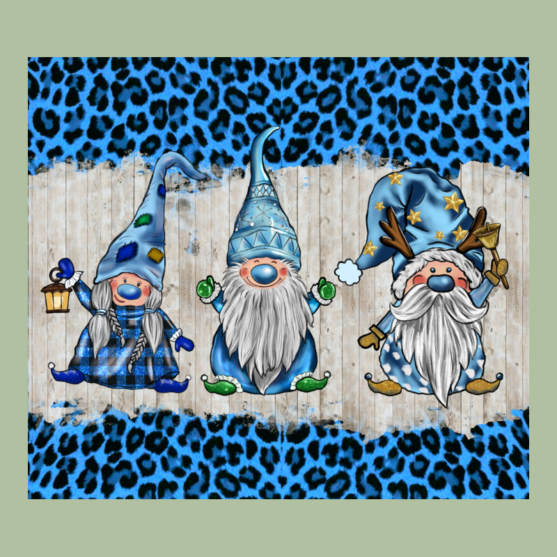 Snowy Christmas Gnomes Urban Hoodie by BarkalooDesign | Teevron