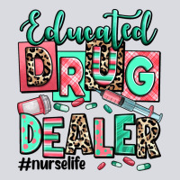 Educated Drug Dealer Nurse Life Zipper Hoodie | Teevron