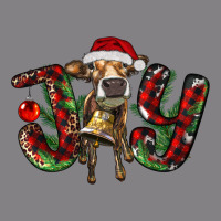 Christmas Joy With Heifer Heavyweight Hoodie | Teevron