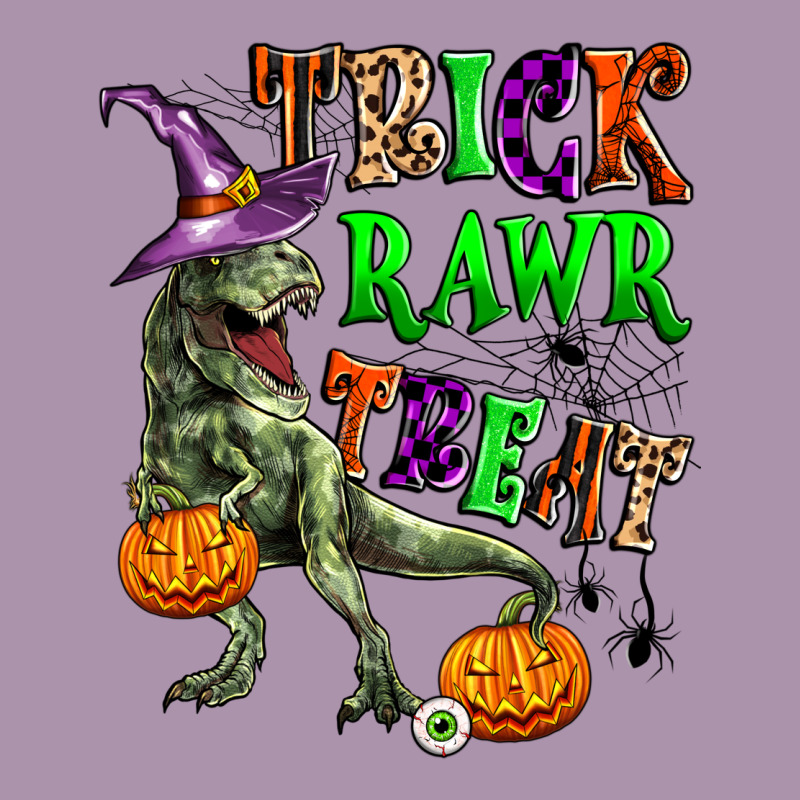 Trick Rawr Treat Heavyweight Hoodie by Zillion Design Studio | Teevron