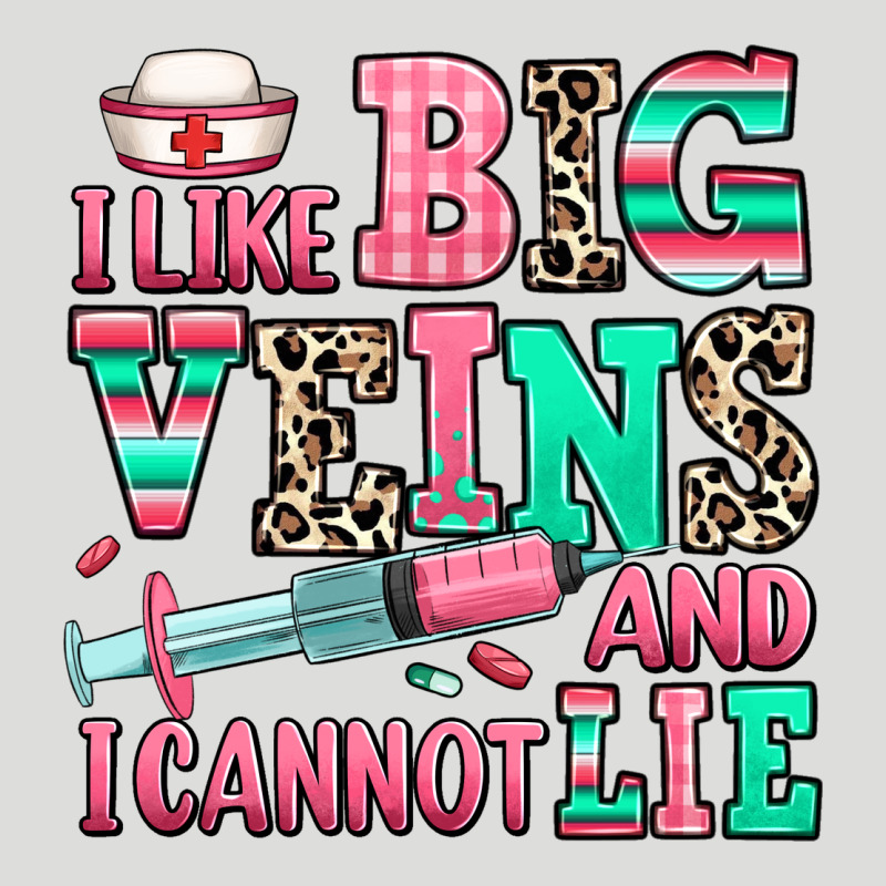 I Like Big Veins And I Cannot Lie Zipper Hoodie by RanaPortraitStore | Teevron
