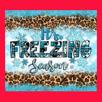 Its Freezing Classic Tee | Teevron