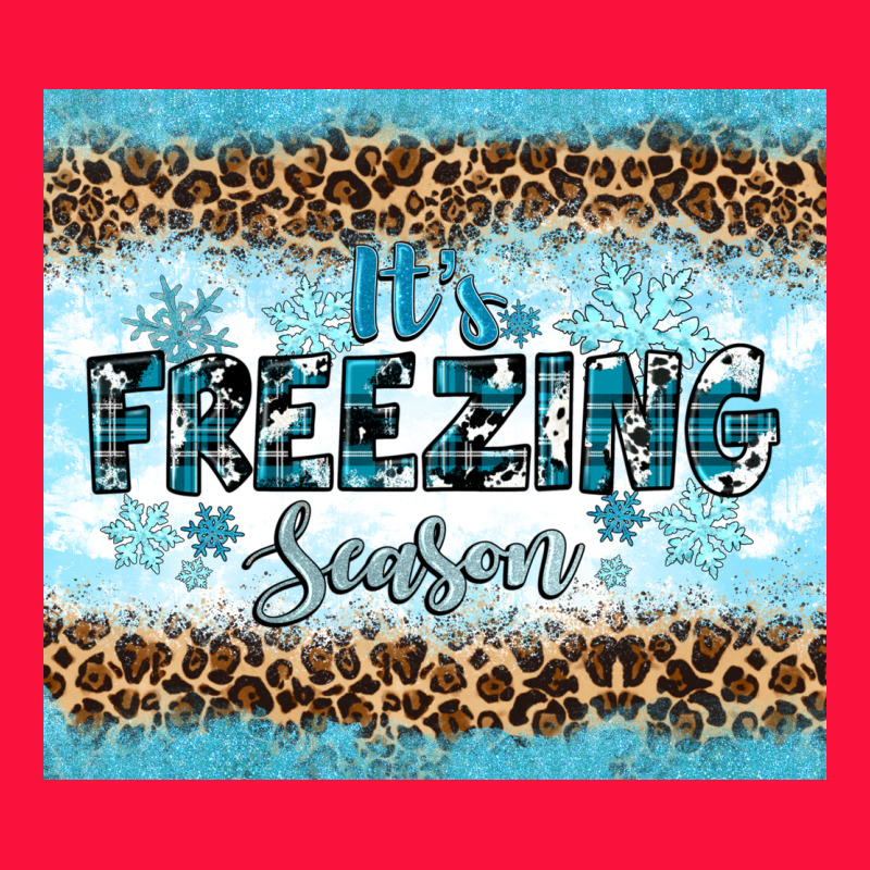 Its Freezing Classic Tee by RanaPortraitStore | Teevron