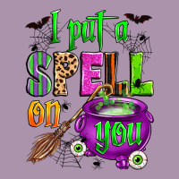 I Put A Spell On You Heavyweight Hoodie | Teevron