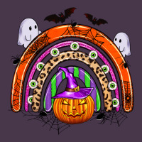 Halloween Rainbow Heavyweight Hoodie | Teevron