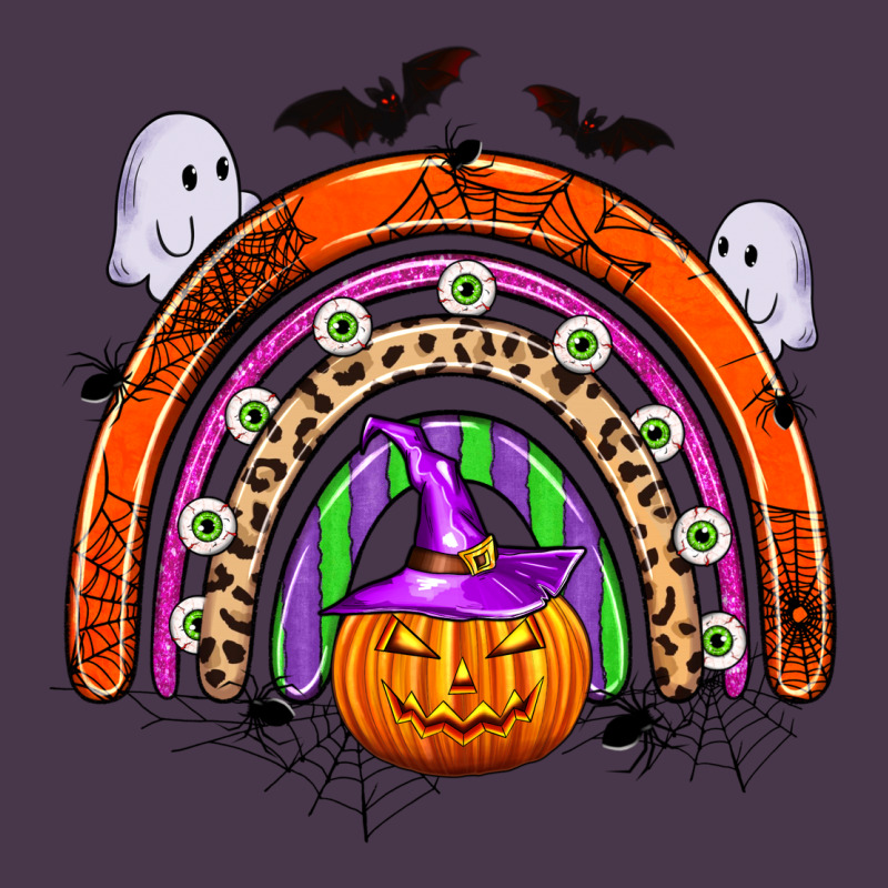 Halloween Rainbow Heavyweight Hoodie by Zillion Design Studio | Teevron