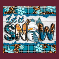 Let It Snow Classic Tee | Teevron