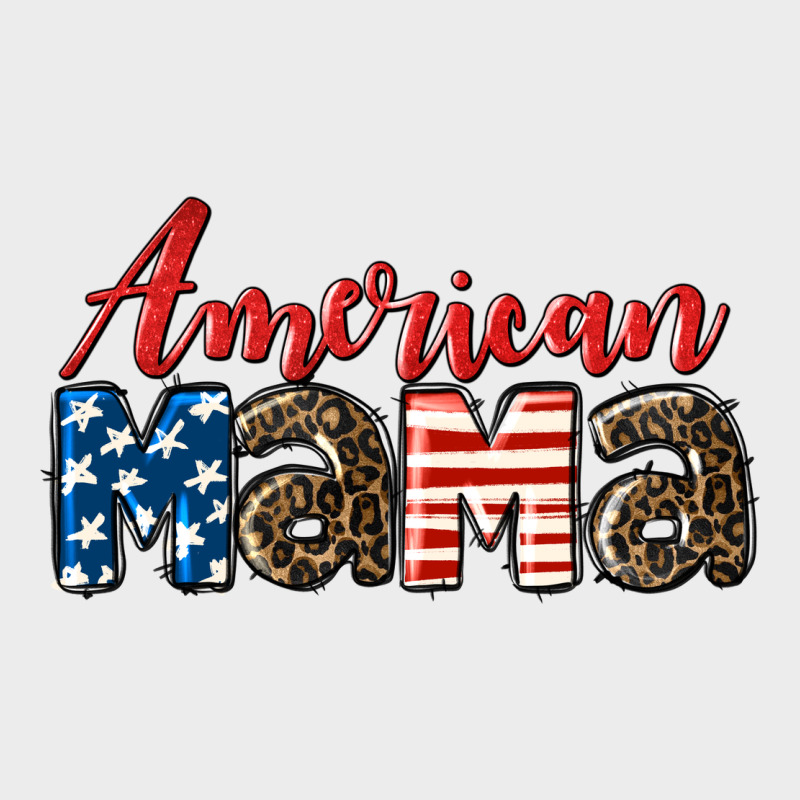 Western American Mama Urban Hoodie by LillyAllenDesigns | Teevron