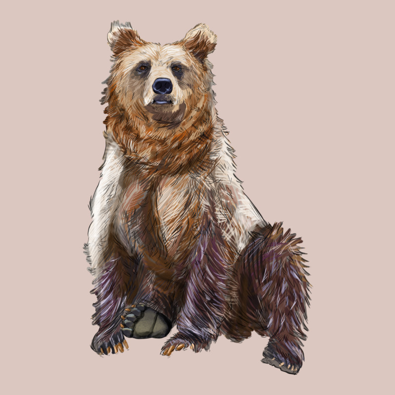 Bear Premium Hoodie by Artiststas | Teevron