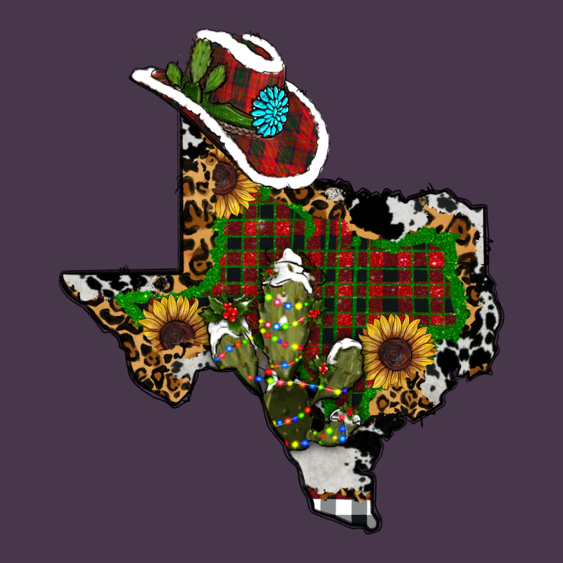 Christmas Texas Heavyweight Hoodie by RanaPortraitStore | Teevron
