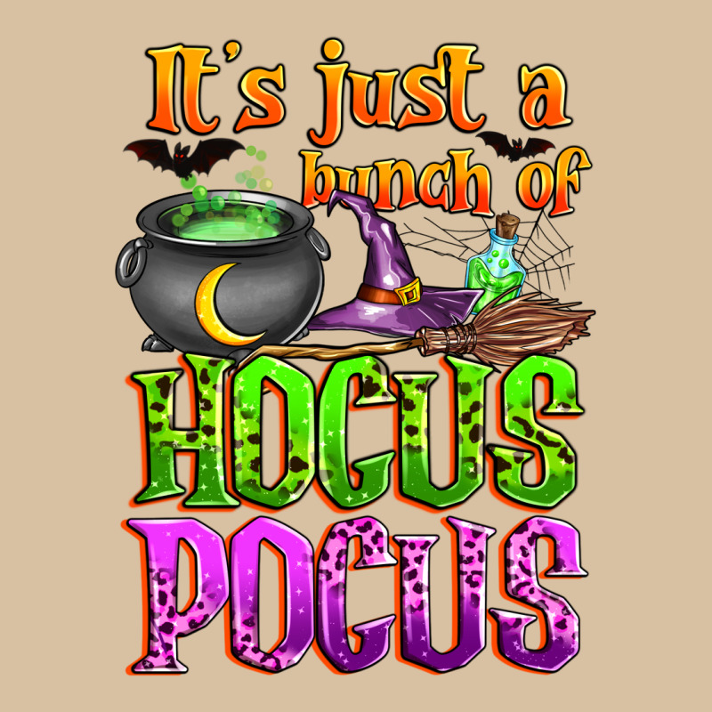 It's Just A Bunch Of Hocus Pocus Heavyweight Hoodie by Zillion Design Studio | Teevron