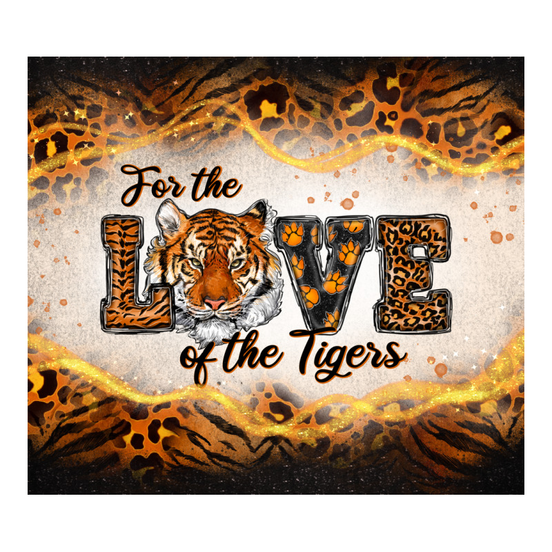 Love Of The Tigers Classic Tee by RanaPortraitStore | Teevron