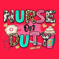 Nurse On Duty Zipper Hoodie | Teevron