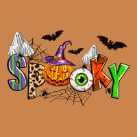 Halloween Spooky Heavyweight Hoodie | Teevron