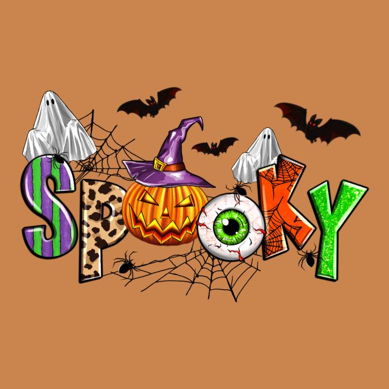 Halloween Spooky Heavyweight Hoodie by Zillion Design Studio | Teevron