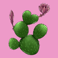 Heart Cactus Urban Hoodie | Teevron