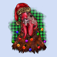 Christmas Rooster Urban Hoodie | Teevron