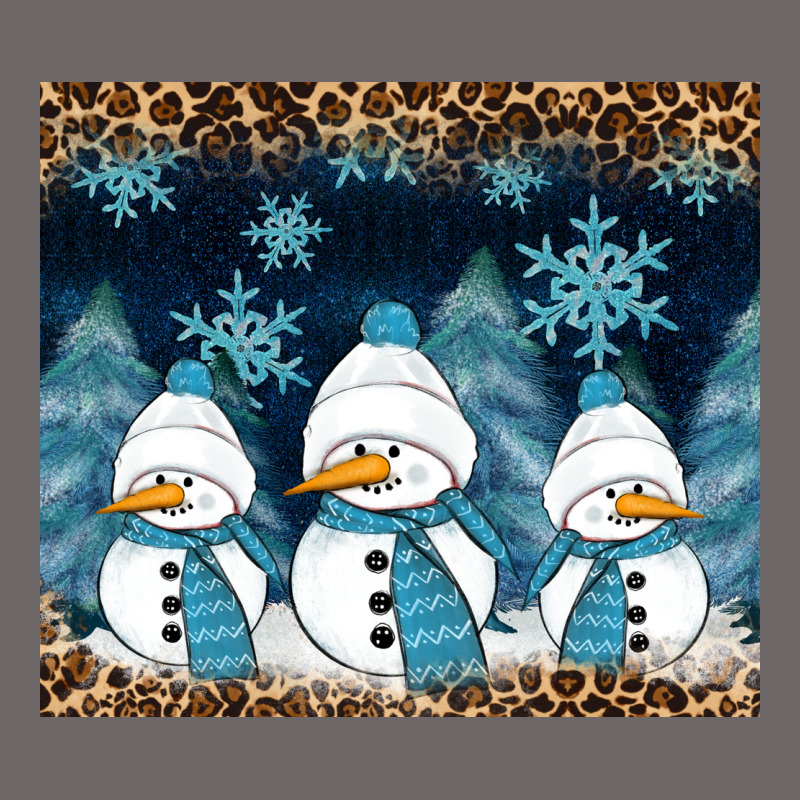 Snowman Winter Classic Tee by RanaPortraitStore | Teevron