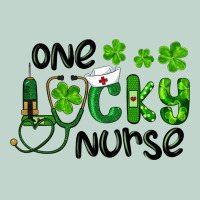 One Lucky Nurse Zipper Hoodie | Teevron