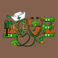 St Patricks Day Love Nurse Zipper Hoodie | Teevron