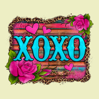 Xoxo Valentine's Day Pink Roses And Hearts Urban Hoodie | Teevron