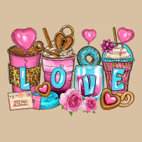 Valentine's Day Coffee Cups Heavyweight Hoodie | Teevron