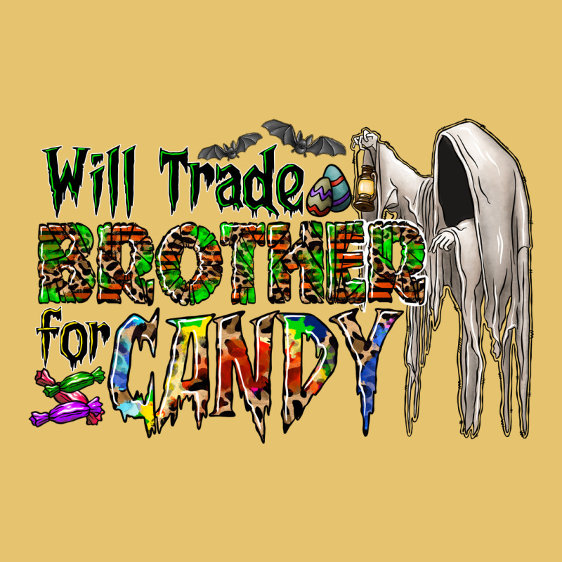 Will Trade Brother For Candy Premium Sweatshirt by CowhideDigitalArt | Teevron