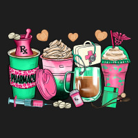 Pharmacy Coffee Cups Heavyweight Hoodie | Teevron