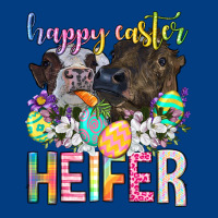 Happy Easter Heifer Premium Sweatshirt | Teevron