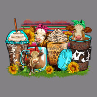 Heifers Coffee Cups Heavyweight Hoodie | Teevron