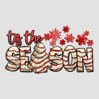 Tis The Season With Christmas Cake Premium Hoodie | Teevron