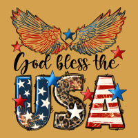 Western God Bless The Usa Urban Hoodie | Teevron