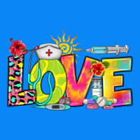 Love Nurse Summer Zipper Hoodie | Teevron