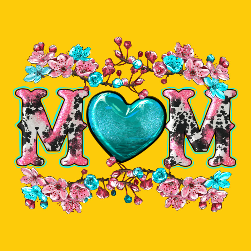Cherry Blossoms Mom Premium Hoodie by Artiststas | Teevron