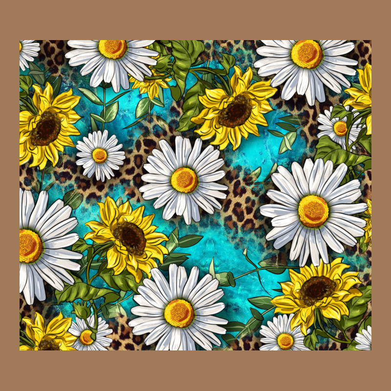 Western Daisy And Sunflower Classic Tee by RanaPortraitStore | Teevron