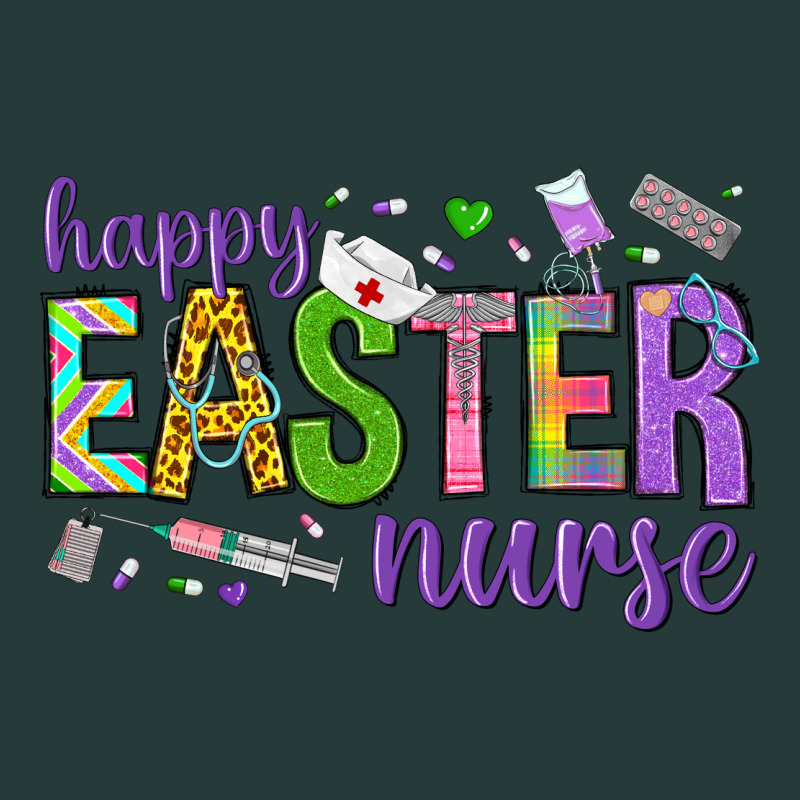 Happy Easter Nurse Premium Sweatshirt by Neo Western | Teevron