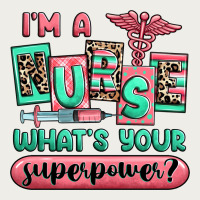 Im A Nurse Whats Your Superpower Zipper Hoodie | Teevron