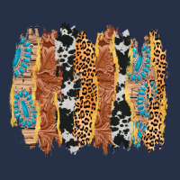 Western Brushstrokes Premium Hoodie | Teevron