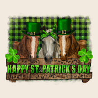 Happy St. Patricks Day Horses With Leprechaun Zipper Hoodie | Teevron