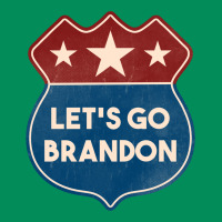 Let's Go Brandon Shield Patch Urban Hoodie | Teevron