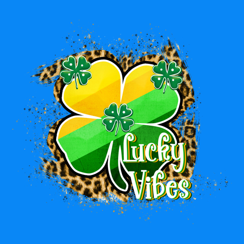 Lucky Vibes Zipper Hoodie by RanaPortraitStore | Teevron