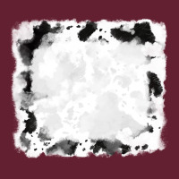 Black And White Cowhide Frames Classic Tee | Teevron