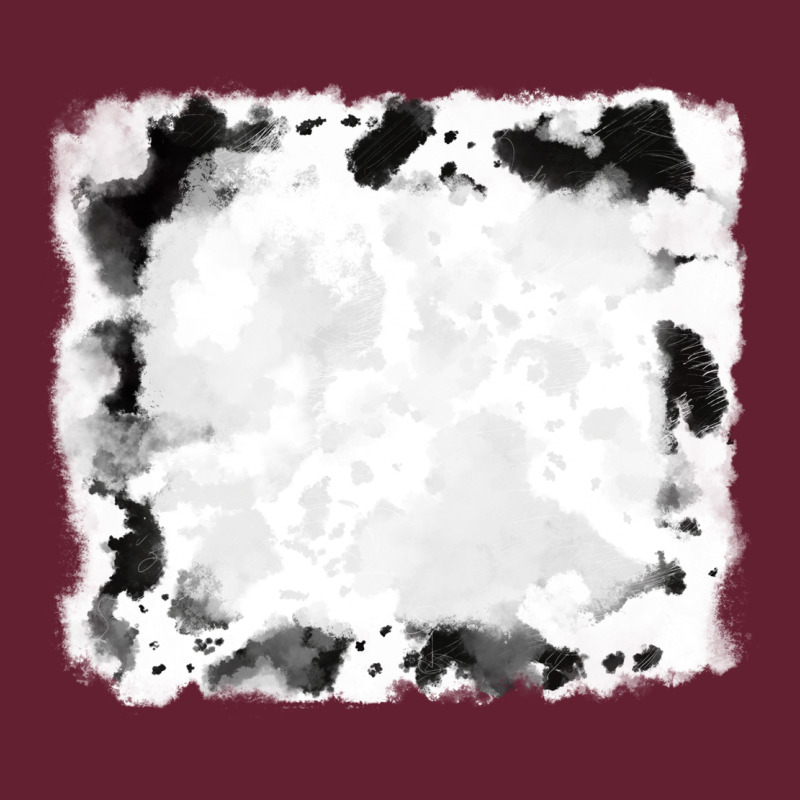 Black And White Cowhide Frames Classic Tee by RanaPortraitStore | Teevron