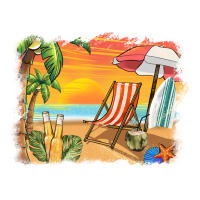 sunset beach background | Teevron