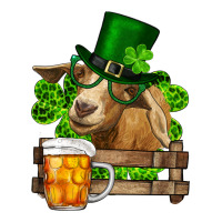st. patricks day goat and beer | Teevron