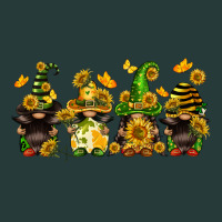 Sunflower Gnomies Premium Sweatshirt | Teevron