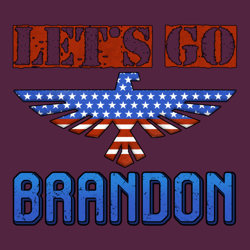 Let's Go Brandon Thunderbird Urban Hoodie by Jasminsmagicworld | Teevron