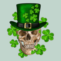 St. Patricks Day Skull Zipper Hoodie | Teevron