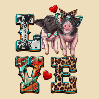 Love Baby Pigs Premium Hoodie | Teevron
